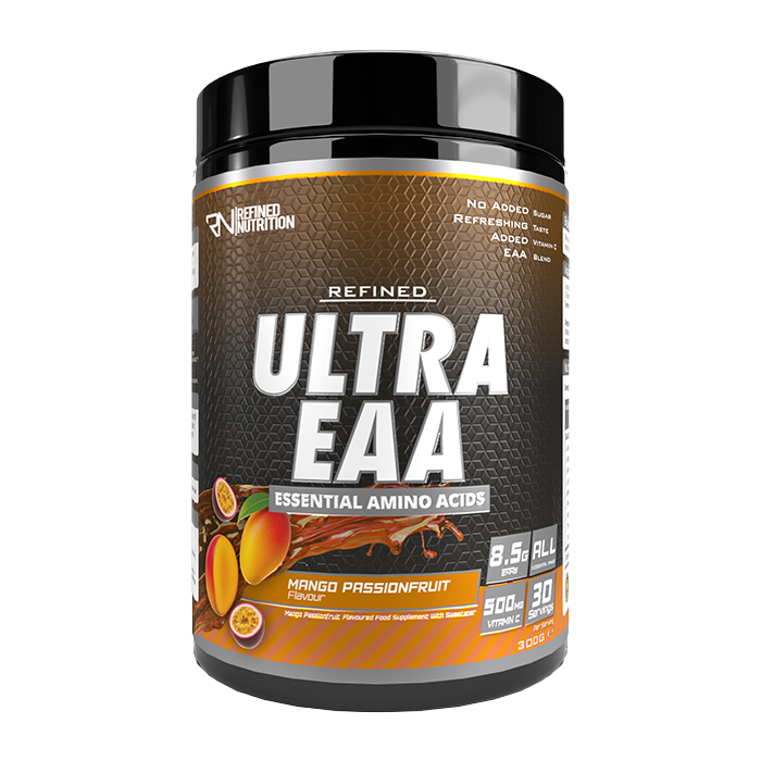 Refined Nutrition Ultra EAA - Mango Passionfruit - 300g