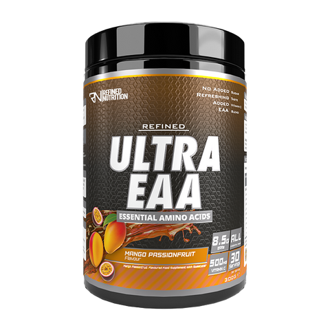 Refined Nutrition Ultra EAA - Mango Passionfruit - 300g