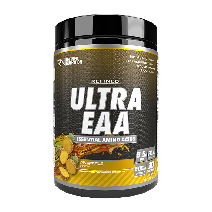 Refined Nutrition Ultra EAA - Pineapple - 300g