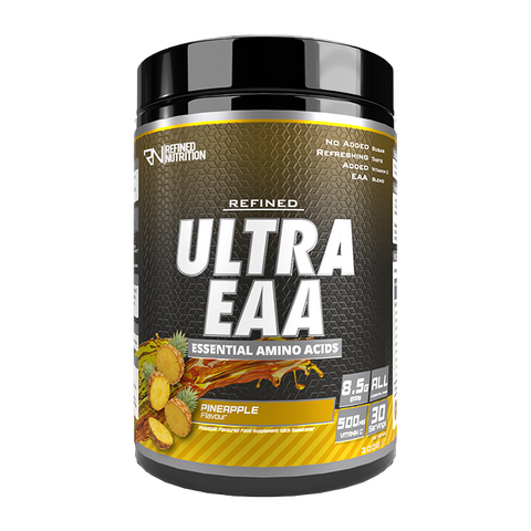 Refined Nutrition Ultra EAA - Pineapple - 300g