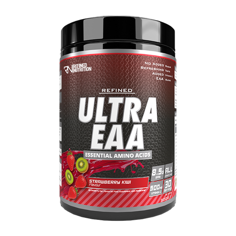 Refined Nutrition Ultra EAA - Strawberry Kiwi - 300g