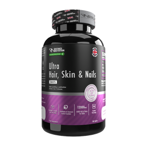 Refined Nutrition Ultra Hair, Skin & Nails - 180 Tabs