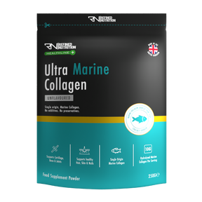 Refined Nutrition Ultra Marine Collagen - Unflavoured - 250g