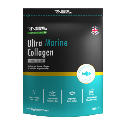 Refined Nutrition Ultra Marine Collagen - Unflavoured - 250g