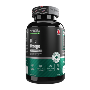 Refined Nutrition Ultra Omega - 60 Caps