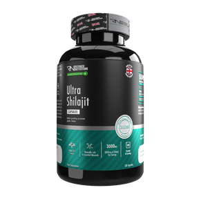Refined Nutrition Ultra Shilajit - 60 Caps
