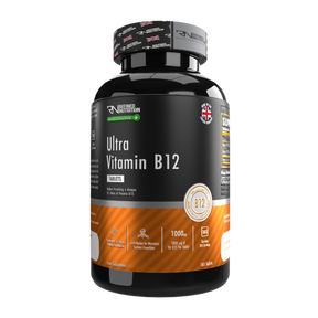 Refined Nutrition Ultra Vitamin B12 - 365 Tabs