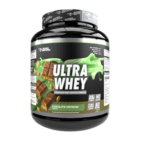 Refined Nutrition Ultra Whey - Chocolate Pistacho - 2kg