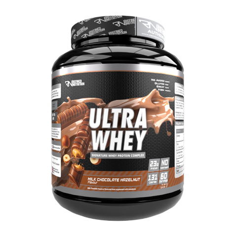 Refined Nutrition Ultra Whey - Milk Chocolate Hazelnut - 2kg