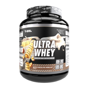 Refined Nutrition Ultra Whey - White Chocolate Hazelnut - 2kg