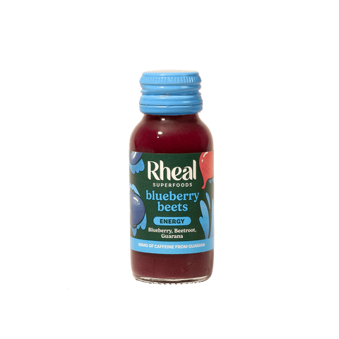 Rheal Superfood Ginger Zing Immunity Shot - Immunity Shot (Ginger Zing) - 14x60ml