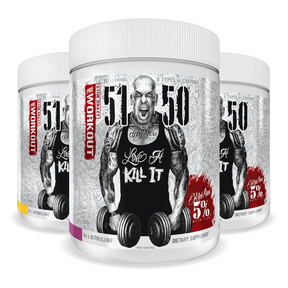 Rich Piana 5% Nutrition 5150 Legendary Series - Passion Fruit - 465g