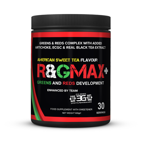 Strom Sports R&GMAX Greens & Reds - American Sweet Treat - 600g
