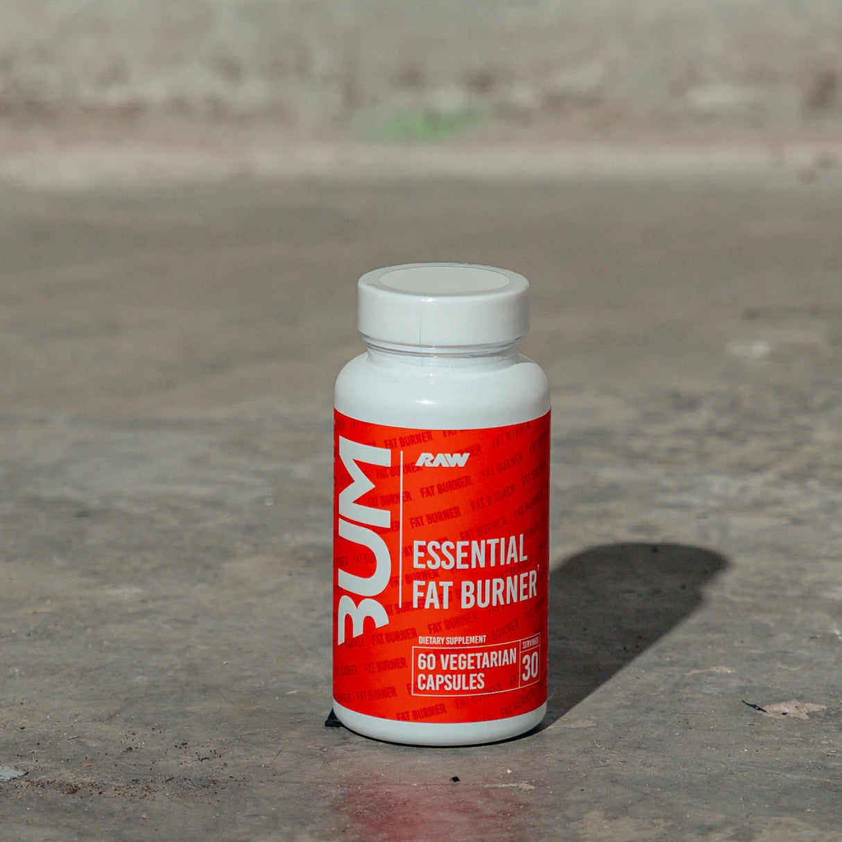 Raw Nutrition Essential Fat Burner 60