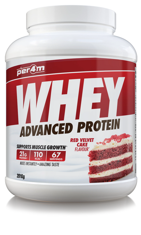 Per4m Whey Protein 2.01kg - gymstack.