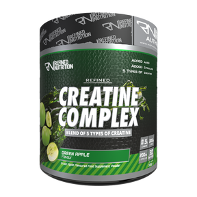 Refined Nutrition Creatine Complex - Green Apple - 300g