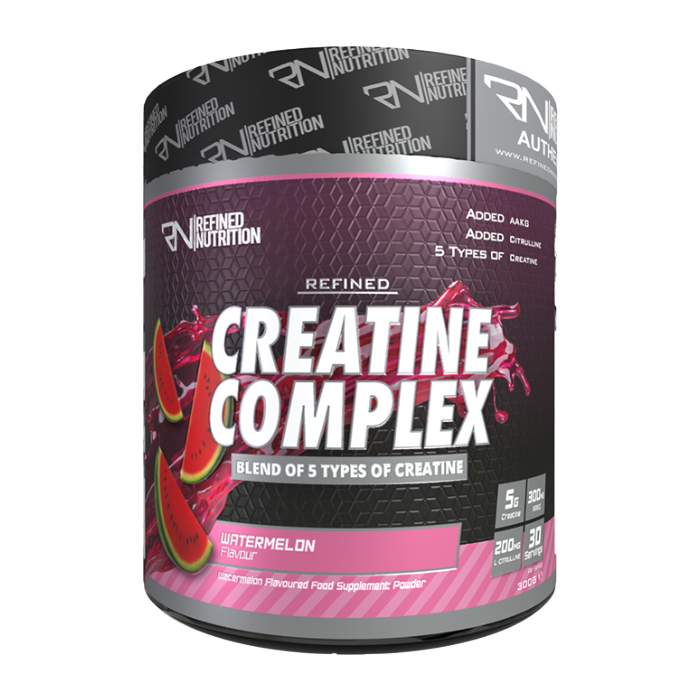 Refined Nutrition Creatine Complex - Watermelon - 300g