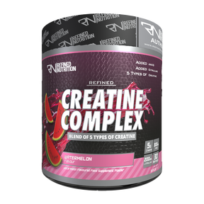 Refined Nutrition Creatine Complex - Watermelon - 300g