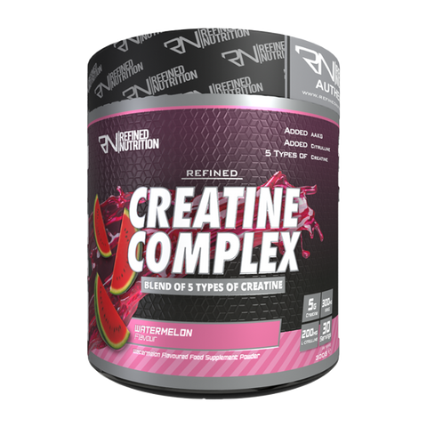 Refined Nutrition Creatine Complex - Watermelon - 300g