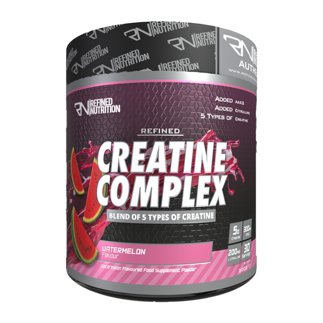 Refined Nutrition Creatine Complex - Watermelon - 300g