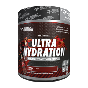 Refined Nutrition Ultra Hydration - Crazy Cola - 300g