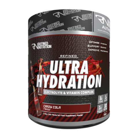 Refined Nutrition Ultra Hydration - Crazy Cola - 300g