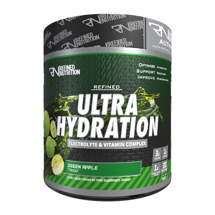 Refined Nutrition Ultra Hydration - Green Apple - 300g