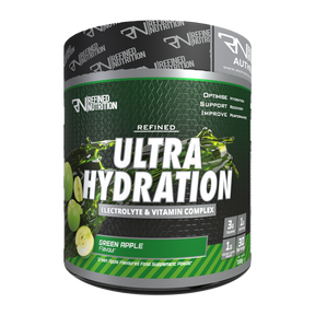 Refined Nutrition Ultra Hydration - Green Apple - 300g