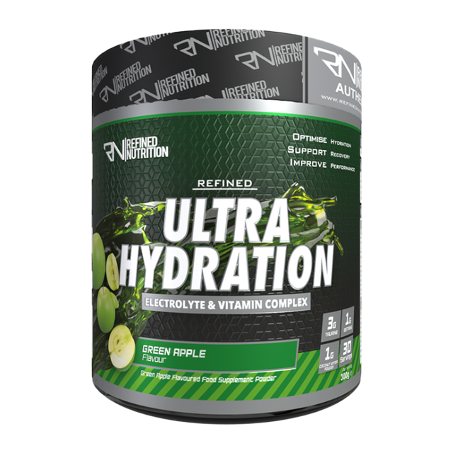 Refined Nutrition Ultra Hydration - Green Apple - 300g