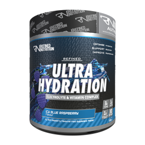 Refined Nutrition Ultra Hydration - Icy Blue Raspberry - 300g