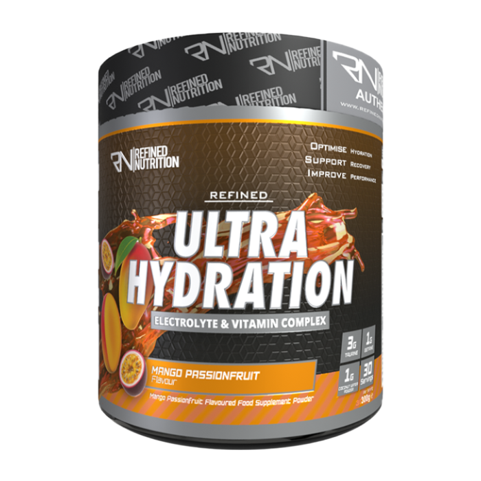 Refined Nutrition Ultra Hydration - Mango Passionfruit - 300g