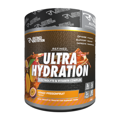 Refined Nutrition Ultra Hydration - Mango Passionfruit - 300g