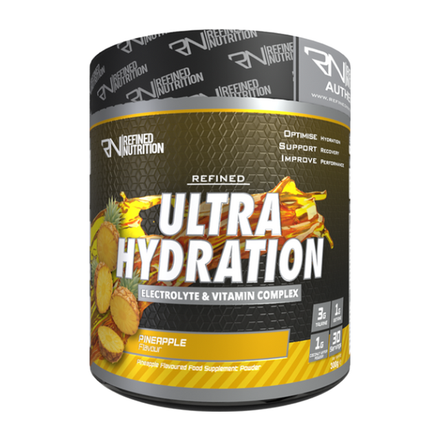 Refined Nutrition Ultra Hydration - Pineapple - 300g