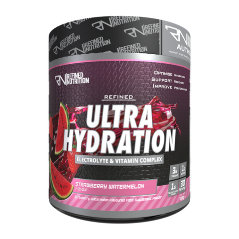 Refined Nutrition Ultra Hydration - Strawberry Watermelon - 300g