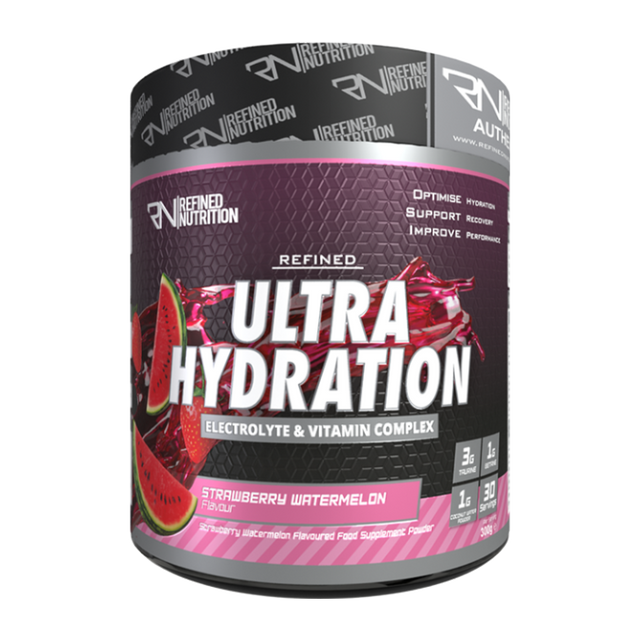 Refined Nutrition Ultra Hydration - Strawberry Watermelon - 300g