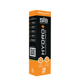 SIS (Science In Sport) Hydro + - Orange & Mango - 3x4.3g