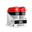 SIS (Science In Sport) Gel Go Energy + Caff - Berry - 30x60ml