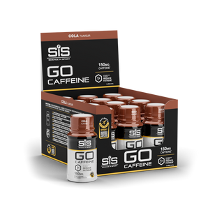 SIS (Science In Sport) Shot Go Caff - Cola - 12x60ml