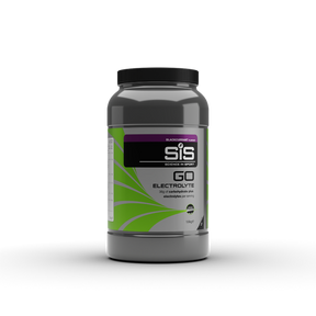SIS (Science In Sport) Powder Go Electro - Blackcurrant - 1.6kg