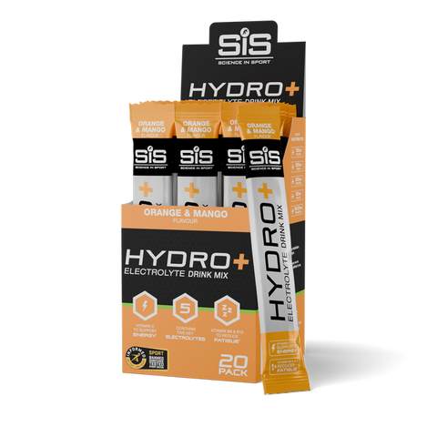 SIS (Science In Sport) Powder Hydro+ - Berry - 20x4.5g