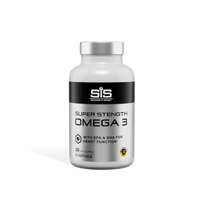 SIS (Science In Sport) VMS Super Strength Omega 3 - 60 Caps