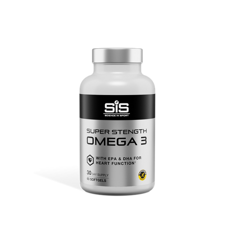 SIS (Science In Sport) VMS Super Strength Omega 3 - 60 Caps