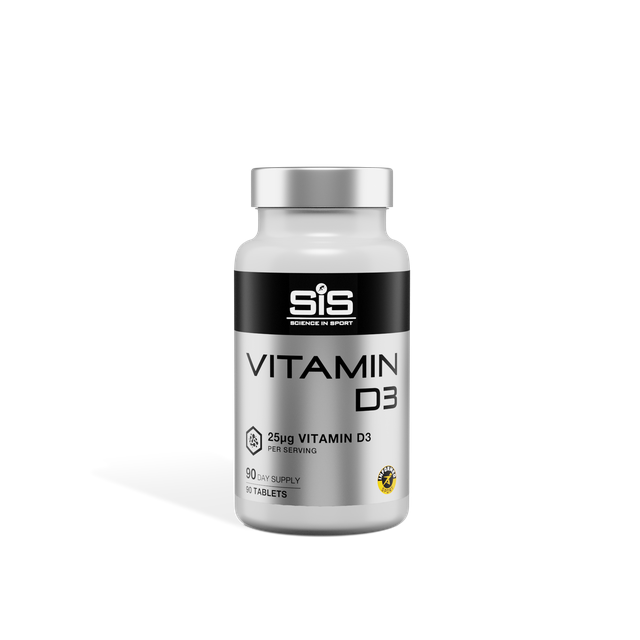 SIS (Science In Sport) VMS Vitamin D3 Tablets - 90 Caps