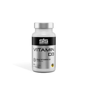 SIS (Science In Sport) VMS Vitamin D3 Tablets - 90 Caps