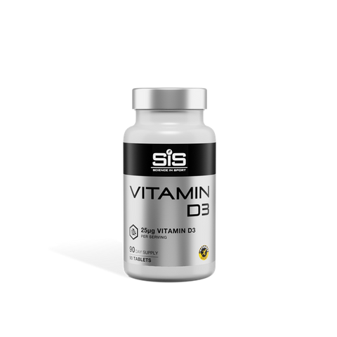SIS (Science In Sport) VMS Vitamin D3 Tablets - 90 Caps