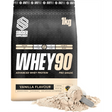 Soccer Supplement Whey90 - Vanilla - 1kg