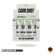 Soccer Supplement Carb Shot - Lemon & Lime - 12x100ml