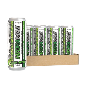Strom Sports HydraMax Can - Pineapple Coconut - 12x330ml