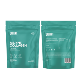 Sunna Supplements Marine Collagen - Unflavoured - 250g