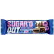 Sugar'd Out Protein + Fibre Oat Bar - Choc Brownie - 15x62g
